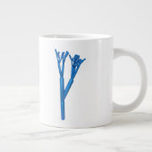 Penicillium Humor Grote Koffiekop (Rechts)