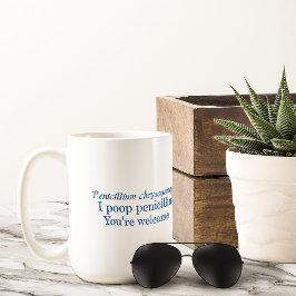 Penicillium Humor Koffiemok