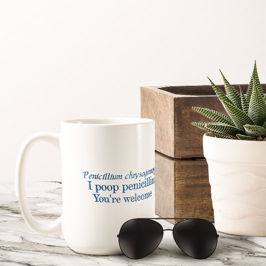 Penicillium Humor Koffiemok