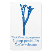 Penicillium Humor Magneet (Verticaal)
