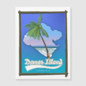 Penida-eiland Indonesië (Voorkant)