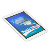 Penida-eiland Indonesië Magneet (Rechterzijde)