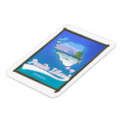 Penida-eiland Indonesië Magneet (Linkerzijde)