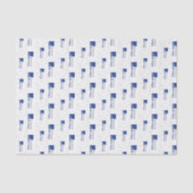 Peninsula Bridge Tissue Papier