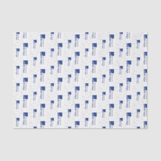 Peninsula Bridge Tissue Papier