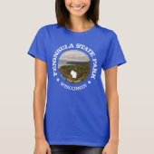 Peninsula State Park (SP) T-shirt (Voorkant)
