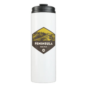 Peninsula State Park Wisconsin Thermosbeker
