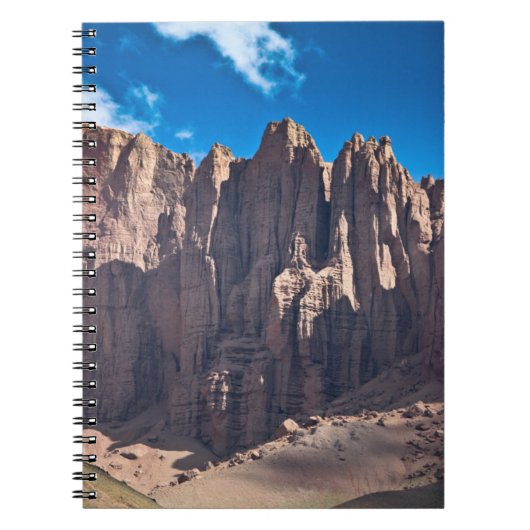 Penintentes Notitieboek (Voorkant)
