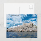 Peniscola Castle Briefkaart (Voorkant / Achterkant)