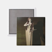 Penitent Magdalene, 1664 Magneet (Voorkant / Achterkant)