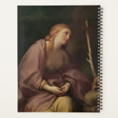 Penitent Magdalene | c.1765 (olie op Canvas) Planner (Achterkant)