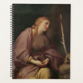 Penitent Magdalene | c.1765 (olie op Canvas) Planner (Voorkant)