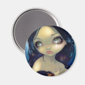 "Penitent Magdalene" Magneet (Voorkant / Achterkant)