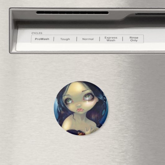 "Penitent Magdalene" Magneet (Insitu (Vaatwasser))