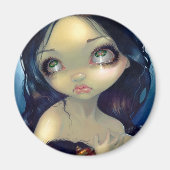 "Penitent Magdalene" Magneet (Voorkant)