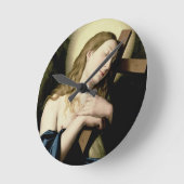 Penitent Magdalene Ronde Klok (Hoek)