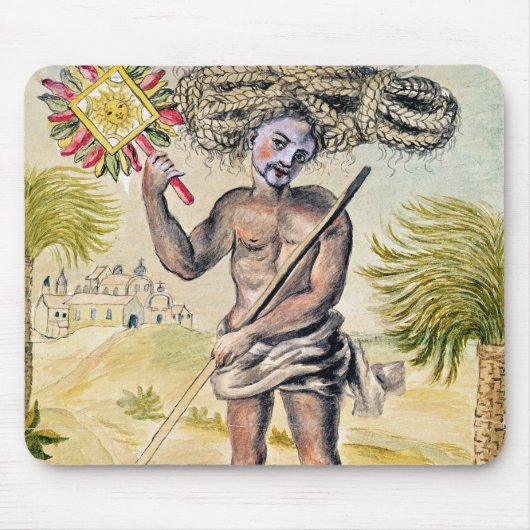 Penitent man in India Muismat (Voorkant)