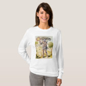 Penitent man in India T-shirt (Voorkant volledig)