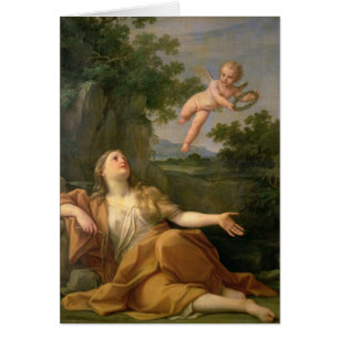 Penitent Mary Magdalene, 1700-05