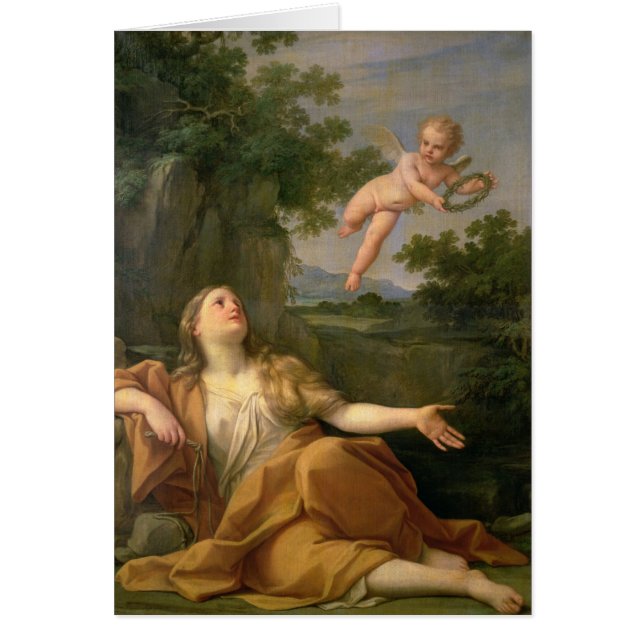 Penitent Mary Magdalene, 1700-05 (Voorkant)