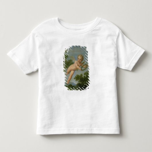 Penitent Mary Magdalene, 1700-05 2 Kinder Shirts (Voorkant)