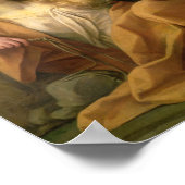 Penitent Mary Magdalene, 1700-05 Poster (Hoek)