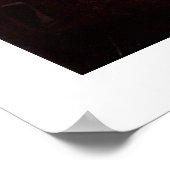 Penitent Mary Magdalene door Georges de la Tour Poster (Hoek)