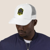 penitentiair beambte trucker pet (In situ)