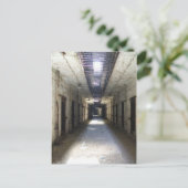 Penitentiair Briefkaart van de oostelijke staat (Staand voorkant)