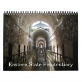 Penitentiair kalender voor de oostelijke staat 201 (Hoes)