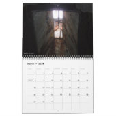 Penitentiair kalender voor de oostelijke staat 201 (Mar 2026)