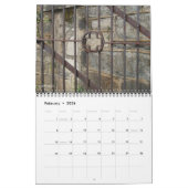 Penitentiair kalender voor de oostelijke staat 201 (Feb 2026)