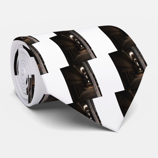 Penitentiair Oosterse Staat Stropdas (Opgerold)