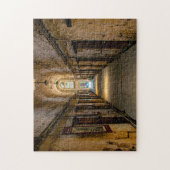 Penitentiair van de oostelijke staat. legpuzzel (Verticaal)