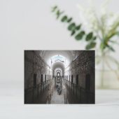 Penitentiaire Philadelphia van de oostelijke staat Briefkaart (Staand voorkant)