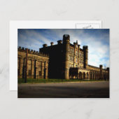 Penitentiaire staat West Virginia Briefkaart (Voorkant / Achterkant)