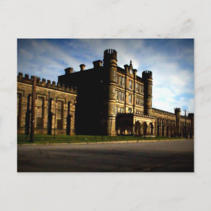 Penitentiaire staat West Virginia Briefkaart