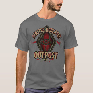 Penitus oculatus buitenpost t-shirt