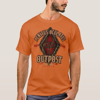 Penitus oculatus buitenpost t-shirt