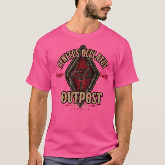 Penitus oculatus buitenpost t-shirt