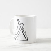 penkusser koffiemok (Voorkant links)