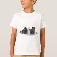 PENLEN: OUDE BARN, SILO: REALISME