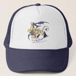 PenLicht de Pencil Dragon Trucker Pet