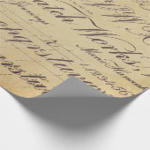 Penmanship 60ld Ontkoppeld papier 30 x 36 inch (Hoek)