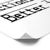 Penmanship Poster (Hoek)