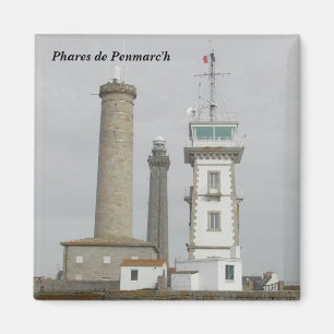Penmarc'h - Vuurtoren Magneet