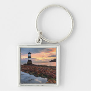 Penmon Lighthouse Sunrise   Puffin Island Sleutelhanger