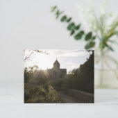 Penmon Priory Briefkaart (Staand voorkant)