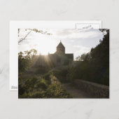 Penmon Priory Briefkaart (Voorkant / Achterkant)