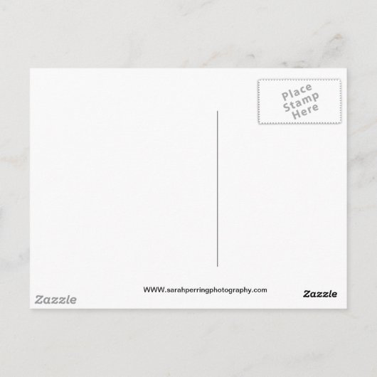 Penmon Priory Briefkaart (Achterkant)